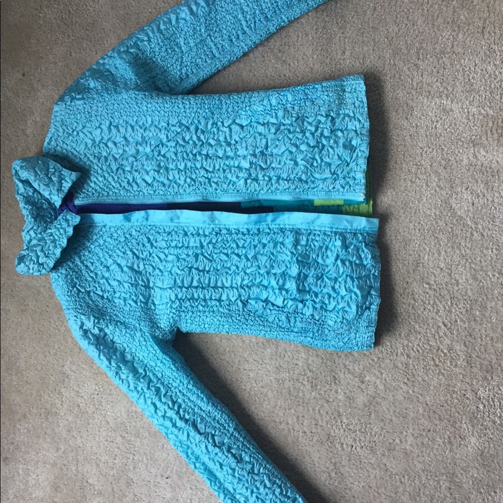 Reversible Jacket - Picture 2 of 2